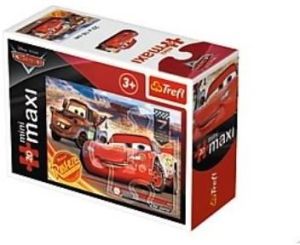 Trefl Puzzle 20 miniMaxi - Nowi zwycięzcy Cars 3.1 TREFL - 273947 1
