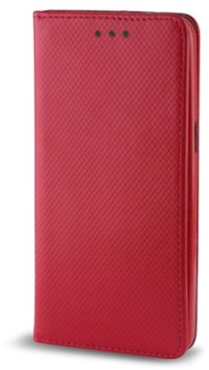 TelForceOne Pokrowiec Smart Magnet do Huawei P20 Lite czerwony (GSM034651) 1