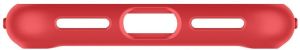 Spigen Ultra Hybrid do iPhone X red 8