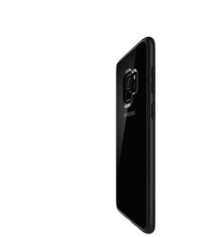 Spigen Ultra Hybrid do Samsung S9 matt black 3