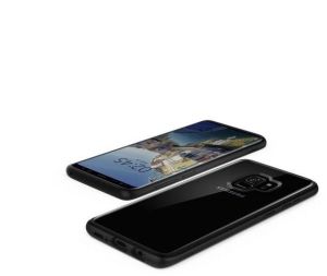 Spigen Ultra Hybrid do Samsung S9 matt black 5