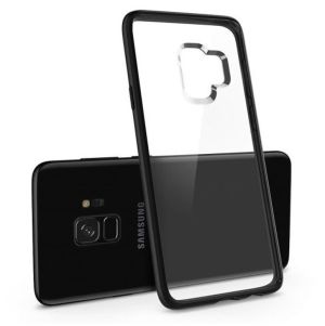 Spigen Ultra Hybrid do Samsung S9 matt black 6