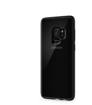 Spigen Ultra Hybrid do Samsung S9 matt black 8