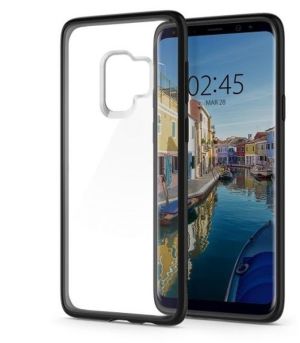 Spigen Ultra Hybrid do Samsung S9 matt black 9