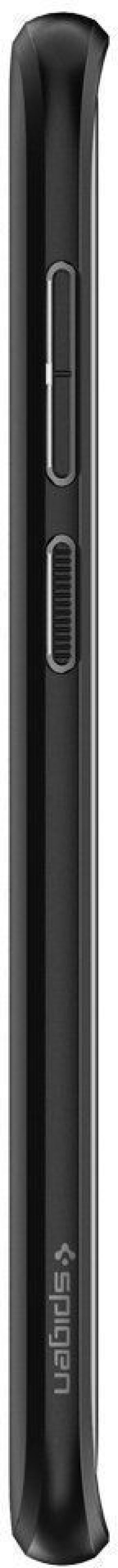 Spigen Liquid Crystal do Samsung S9 G960 matt black (BRA006622) 5
