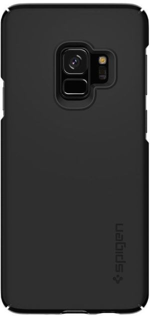 Spigen Thin Fit do Samsung S9 G960 black (BRA006626) 2