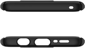 Spigen Thin Fit do Samsung S9 G960 black (BRA006626) 5