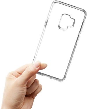 Spigen Liquid Crystal do Samsung S9 G960 crystal clear (BRA006621) 6