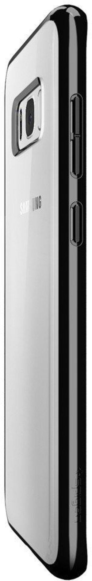 Spigen Ultra Hybrid do Samsung S8 jet black 4