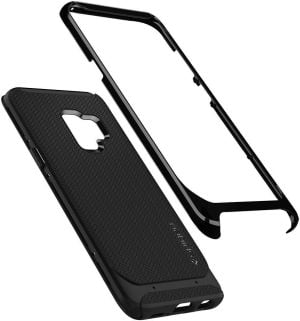 Spigen Neo Hybrid do Samsung S9 shiny black (GSM036096) 6