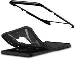Spigen Neo Hybrid do Samsung S9 shiny black (GSM036096) 7