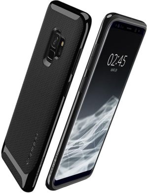 Spigen Neo Hybrid do Samsung S9 shiny black (GSM036096) 8