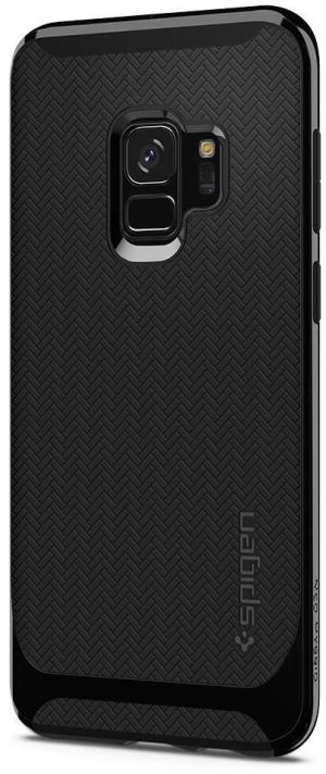 Spigen Neo Hybrid do Samsung S9 shiny black (GSM036096) 10