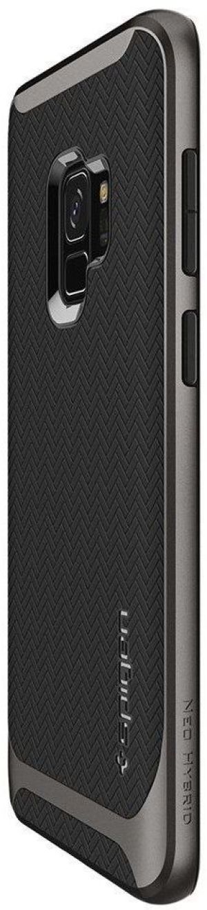 Spigen Neo Hybrid do Samsung S9 gunmetal (GSM036095) 3