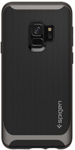 Spigen Neo Hybrid do Samsung S9 gunmetal (GSM036095) 8