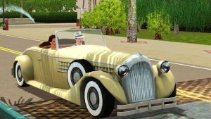 The Sims 3 Roaring Heights Key GLOBAL 3