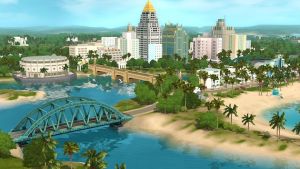 The Sims 3 Roaring Heights Key GLOBAL 4