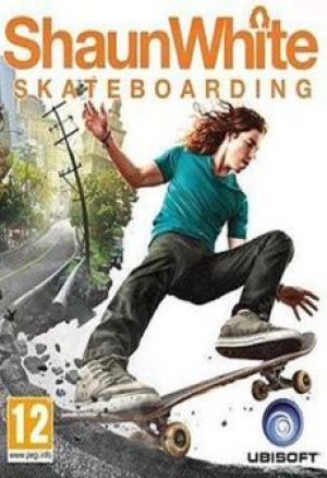 Shaun White Skateboarding PC, wersja cyfrowa 1