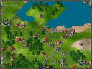 The Settlers 2: Gold Edition GOG.COM Key GLOBAL 2