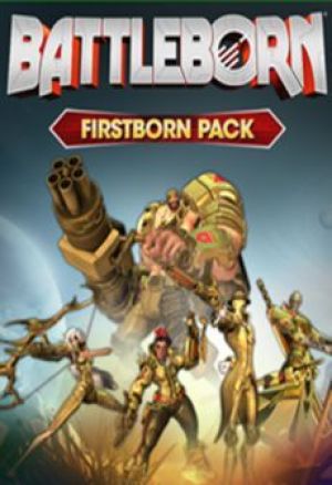 Battleborn Firstborn Pack PC, wersja cyfrowa 1