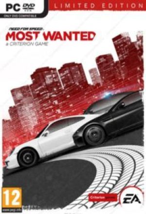 Need for Speed: Most Wanted Limited Edition Origin Key GLOBAL 1