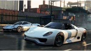 Need for Speed: Most Wanted Limited Edition Origin Key GLOBAL 4