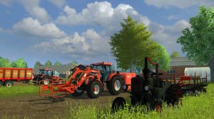 Farming Simulator 2013: Ursus GLOBAL 2