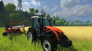Farming Simulator 2013: Ursus GLOBAL 3