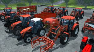 Farming Simulator 2013: Ursus GLOBAL 5