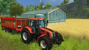 Farming Simulator 2013: Ursus GLOBAL 6