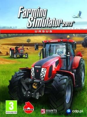 Farming Simulator 2013: Ursus GLOBAL 7