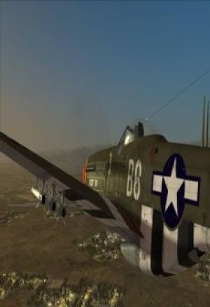 DCS: P-51D Mustang Key GLOBAL 1