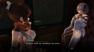 Nights of Azure 2: Bride of the New Moon PC, wersja cyfrowa 11