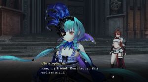 Nights of Azure 2: Bride of the New Moon PC, wersja cyfrowa 8