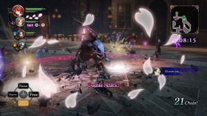 Nights of Azure 2: Bride of the New Moon PC, wersja cyfrowa 9