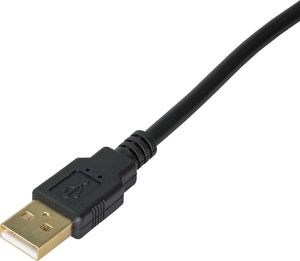 Adapter USB Akyga Czarny  (AK-USB-23) 2