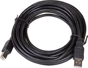 Kabel USB Akyga USB-A - micro-B 5 m Czarny (AK-USB-18) 3