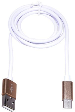 Kabel USB ExtraLink USB-A - 1 m Biały (EX.9496) 3
