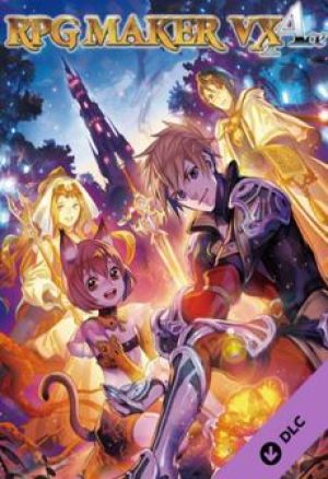 RPG Maker: High Fantasy Resource Pack PC, wersja cyfrowa 1