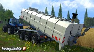 Farming Simulator 15 - ITRunner GIANTS Key GLOBAL 3