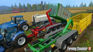 Farming Simulator 15 - ITRunner GIANTS Key GLOBAL 5