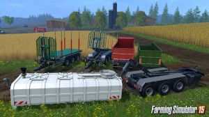 Farming Simulator 15 - ITRunner GIANTS Key GLOBAL 6