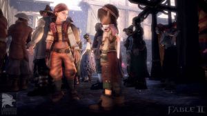 Fable II Xbox One, wersja cyfrowa 3