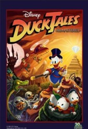 DuckTales: Remastered 360/ONE Xbox One, wersja cyfrowa 1