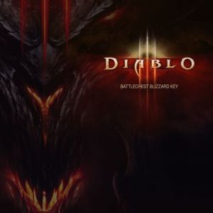 Diablo 3 Blizzard Key PC EUROPE 3