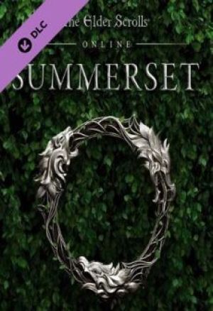 The Elder Scrolls Online: Summerset Upgrade Prepurchase Digital Collector's Edition PC, wersja cyfrowa 1