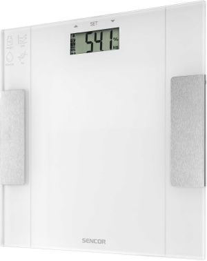 Waga łazienkowa Sencor SBS 5051WH 5
