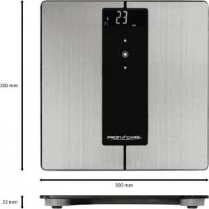 Waga łazienkowa ProfiCare PC-PW 3008 BT 4