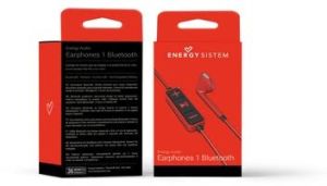 Słuchawki Energy Sistem Earphones 1 (428410) 6