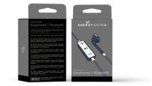 Słuchawki Energy Sistem Earphones 1 (428175) 6